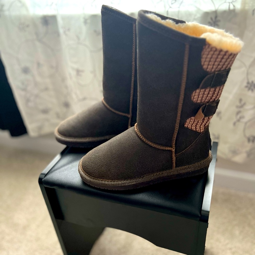 Bear Paw boots